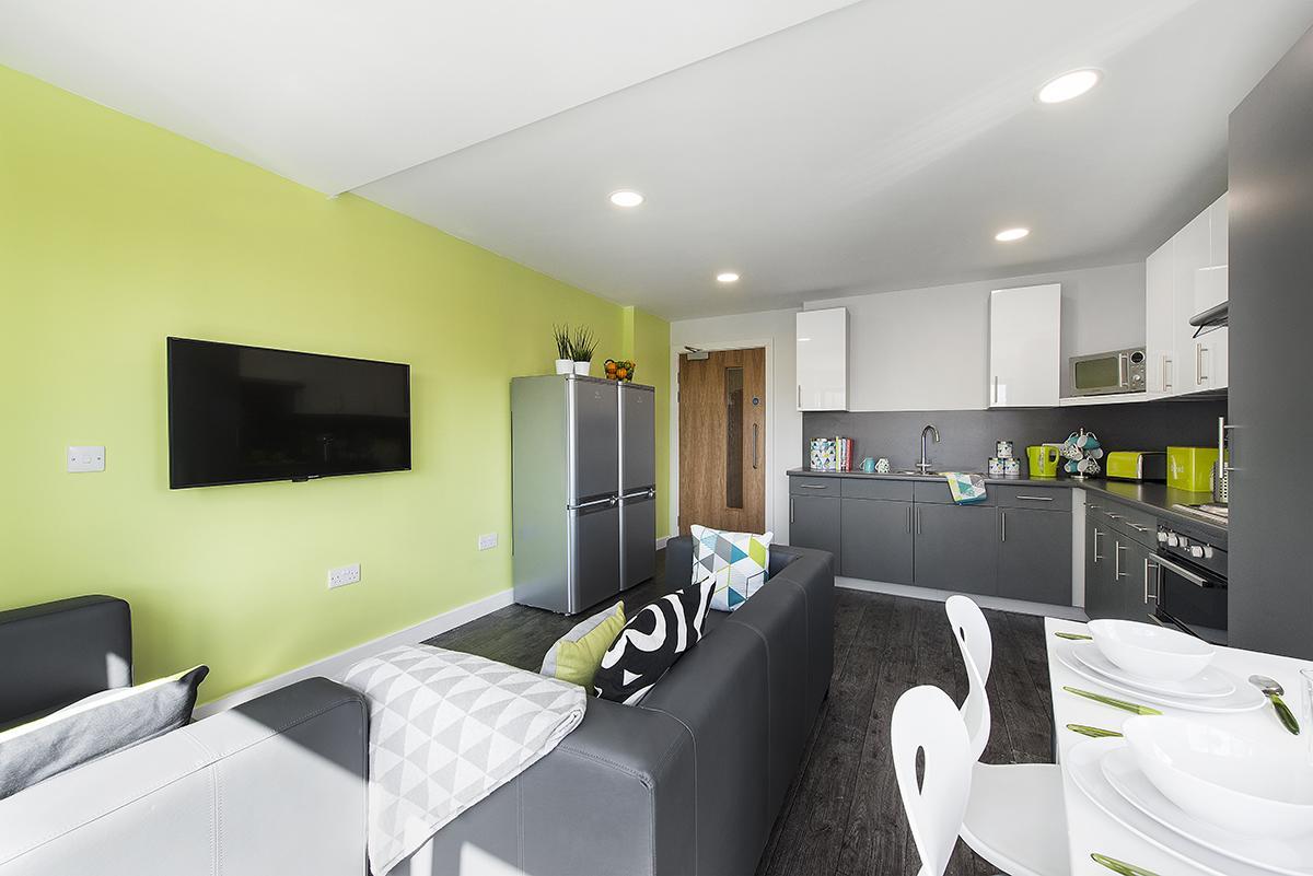 Austen House- Campus Accommodation Southampton Eksteriør billede
