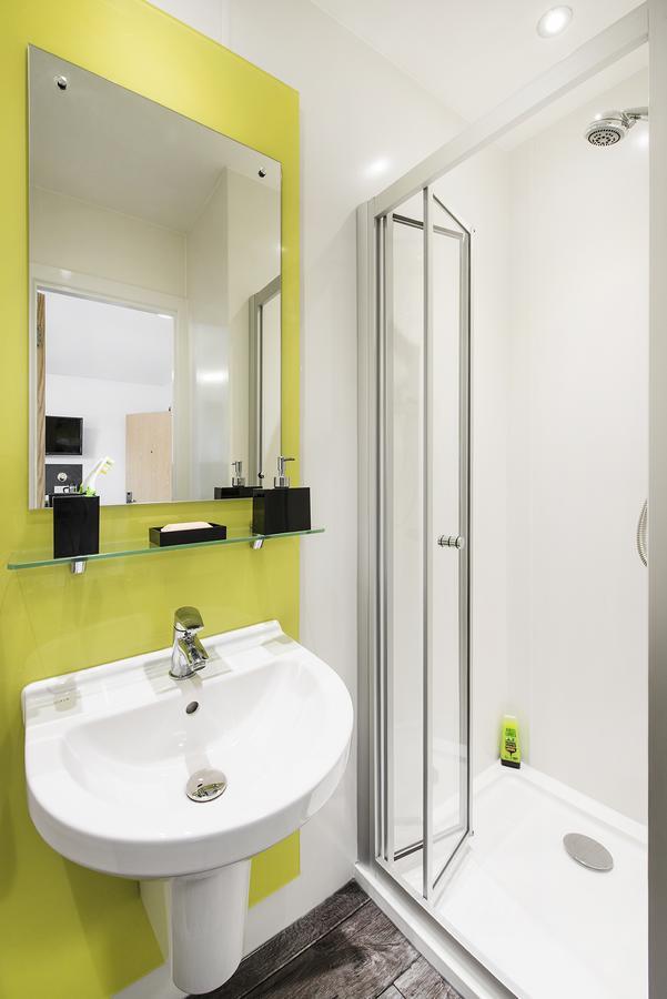 Austen House- Campus Accommodation Southampton Eksteriør billede