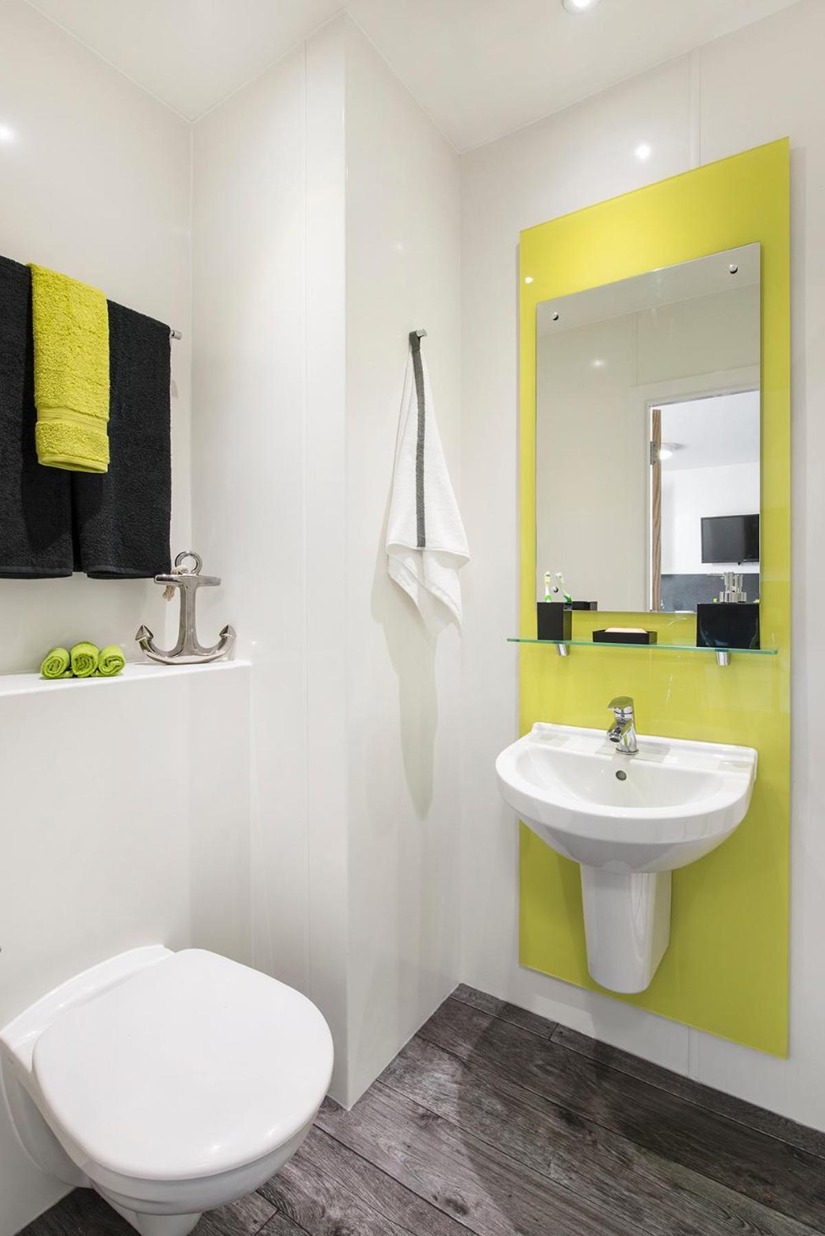 Austen House- Campus Accommodation Southampton Eksteriør billede