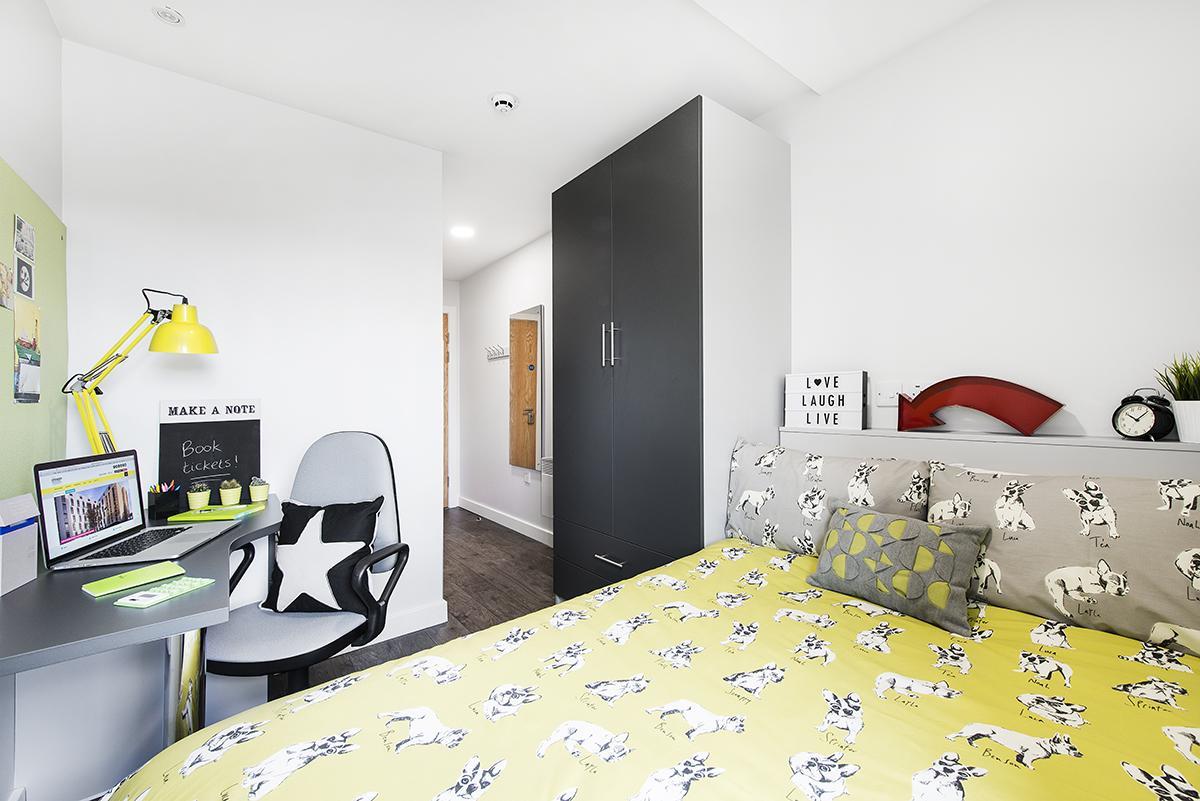 Austen House- Campus Accommodation Southampton Eksteriør billede